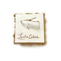 Image 4 of Sailor Cat (Miniature Painting)