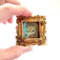 Image 3 of Magic Acorn (Mini Painting)