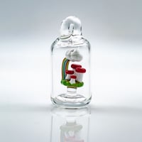 Image 8 of Glass Kid Rainbow Realm Pendant