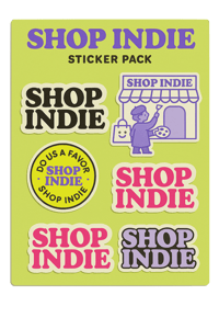 Shop Indie patcher pack 