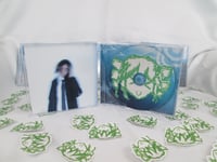 Image 2 of 16:9 krollo ✥ - Ultra Cosmic Jamz + Instrumentals CD!