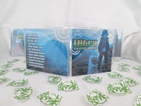 Image 4 of 16:9 krollo ✥ - Ultra Cosmic Jamz + Instrumentals CD!