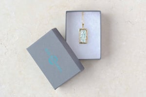 Image of Tulip Flower Pendant