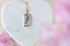 Poppy Flower pendant