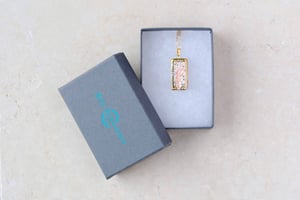 Image of Poppy Flower pendant