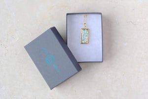 Image of Poppy Flower pendant