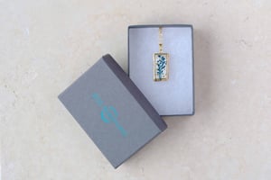 Image of Poppy Flower pendant