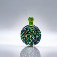 Image 6 of Manwich Glass Reef Pendant