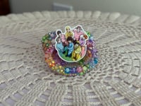 Image 1 of BTS Adult Pacifier