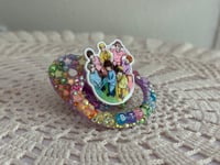 Image 2 of BTS Adult Pacifier