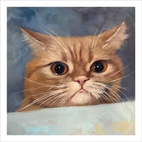 "You Are Late" Print