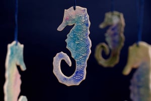 Image of Seahorse Decorations 