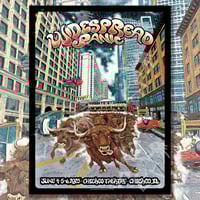 Image 1 of Widespread Panic June 4-6, 2025 Chicago