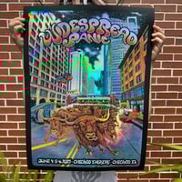Image 3 of Widespread Panic June 4-6, 2025 Chicago