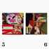 ‘hidden gems,’ mini original haiku collage portraits Image 3