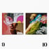 ‘hidden gems,’ mini original haiku collage portraits Image 5