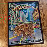 Image 8 of Widespread Panic June 4-6, 2025 Chicago