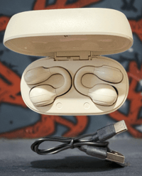 Image 1 of Language Translator Earbuds