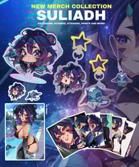 SULIA ANNIVERSARY MERCH - 2025 Edition