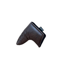 Image 4 of Tobacco Brown Leather Covers