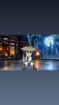 Raiden ⚡️⚡️⚡️