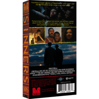 Image 3 of SINNERS Custom VHS