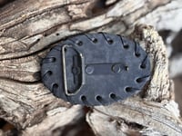 Image 10 of Original Tom Fugle ACDC Leather Belt Buckles