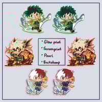 Image 1 of Mha x ac cheebs