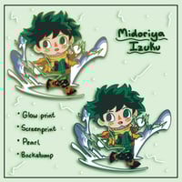 Image 2 of Mha x ac cheebs