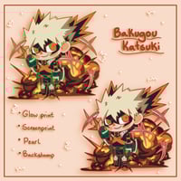 Image 3 of Mha x ac cheebs