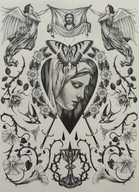 Image 3 of Jesus and Mary 