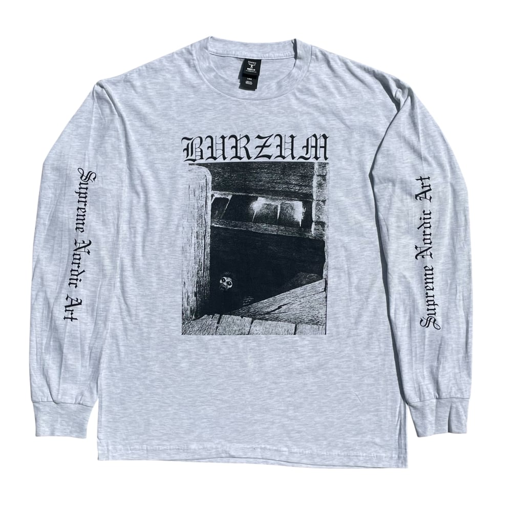 Image of PESTA I TRAPPEN LONG SLEEVE