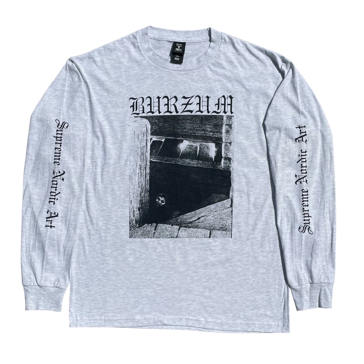 Image of PESTA I TRAPPEN LONG SLEEVE