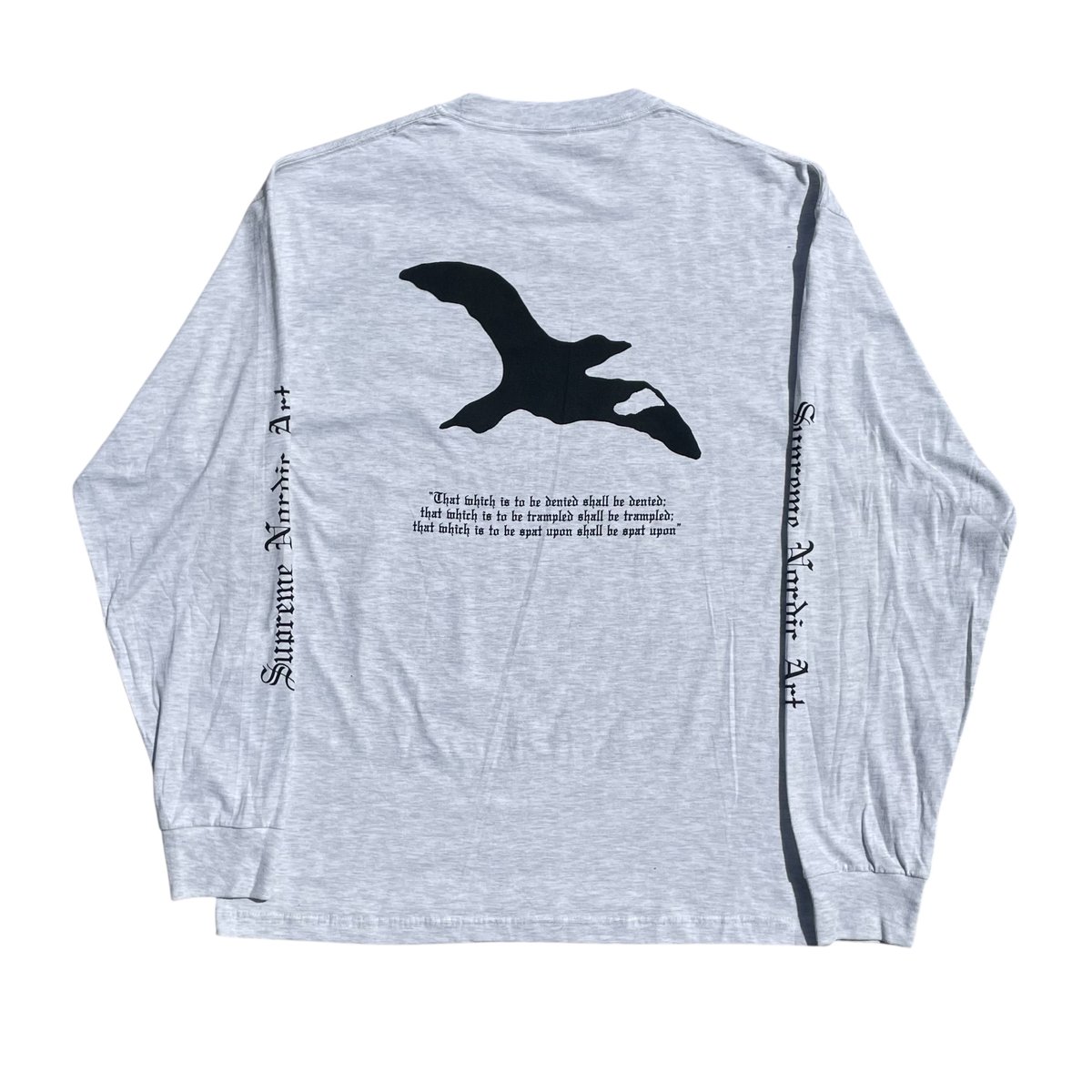 Image of PESTA I TRAPPEN LONG SLEEVE