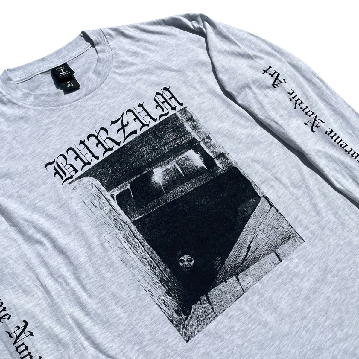 Image of PESTA I TRAPPEN LONG SLEEVE