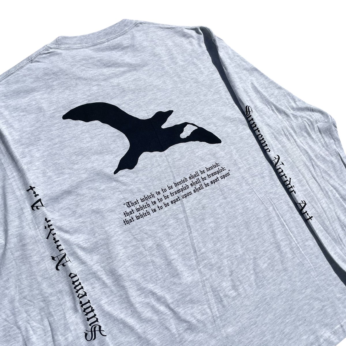 Image of PESTA I TRAPPEN LONG SLEEVE
