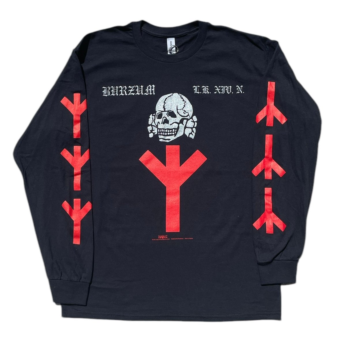 Image of SUPPORT LONG SLEEVE