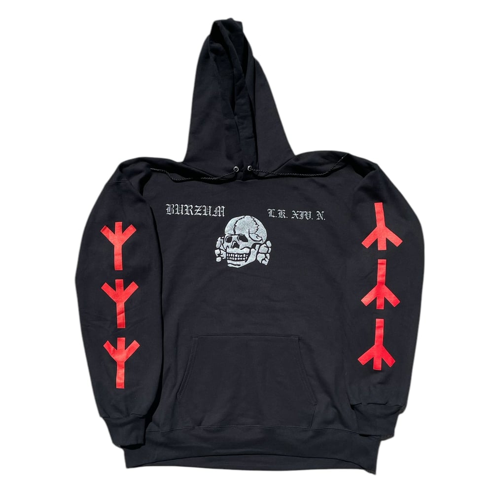 Image of SUPPORT HOODIE