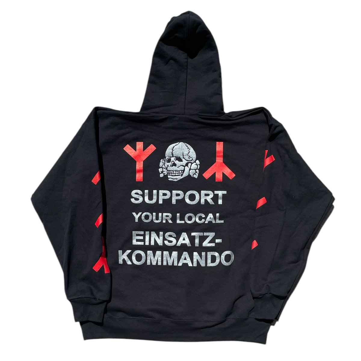 Image of SUPPORT HOODIE