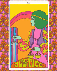 Image 2 of Dawn Aquarius Tarot 3rd printing PREORDER