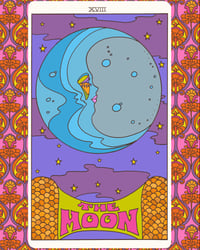 Image 3 of Dawn Aquarius Tarot 3rd printing PREORDER