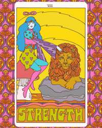 Image 4 of Dawn Aquarius Tarot 3rd printing PREORDER