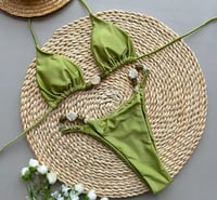 Image 1 of Sleek Stone 2pc-set 