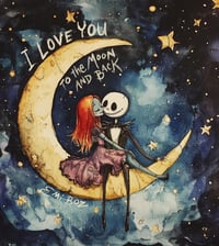 Moon & Back