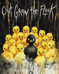 Out Grow the Flock