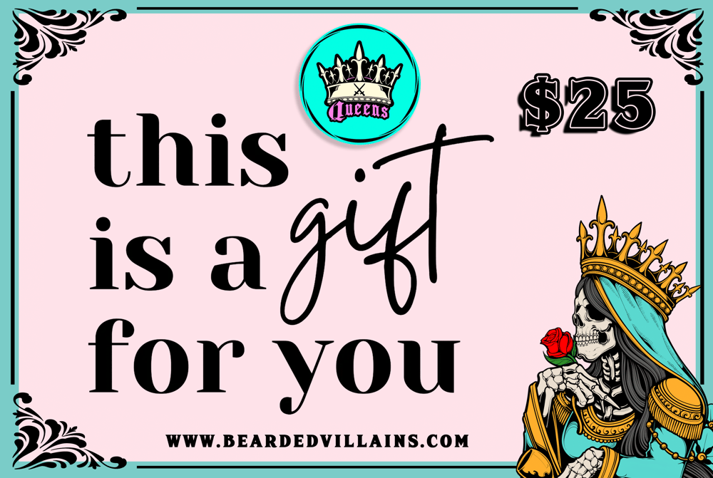 Image of BVQ GIFT CARD