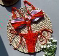 Image 2 of 2 piece bathing suit 