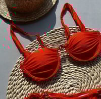 Image 1 of 2 piece bathing suit 
