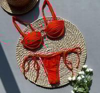 Image 3 of 2 piece bathing suit 