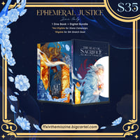 Image 3 of EPHEMERAL JUSTICE | ZINE ONLY